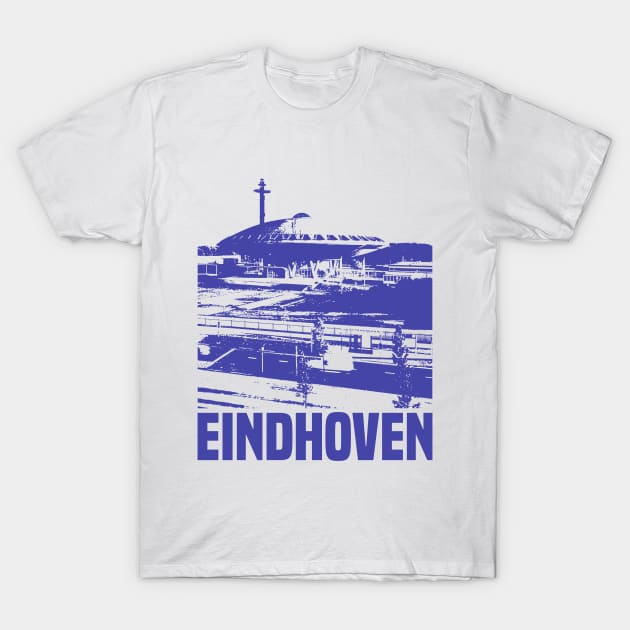 Eindhoven T-Shirt by Den Vector